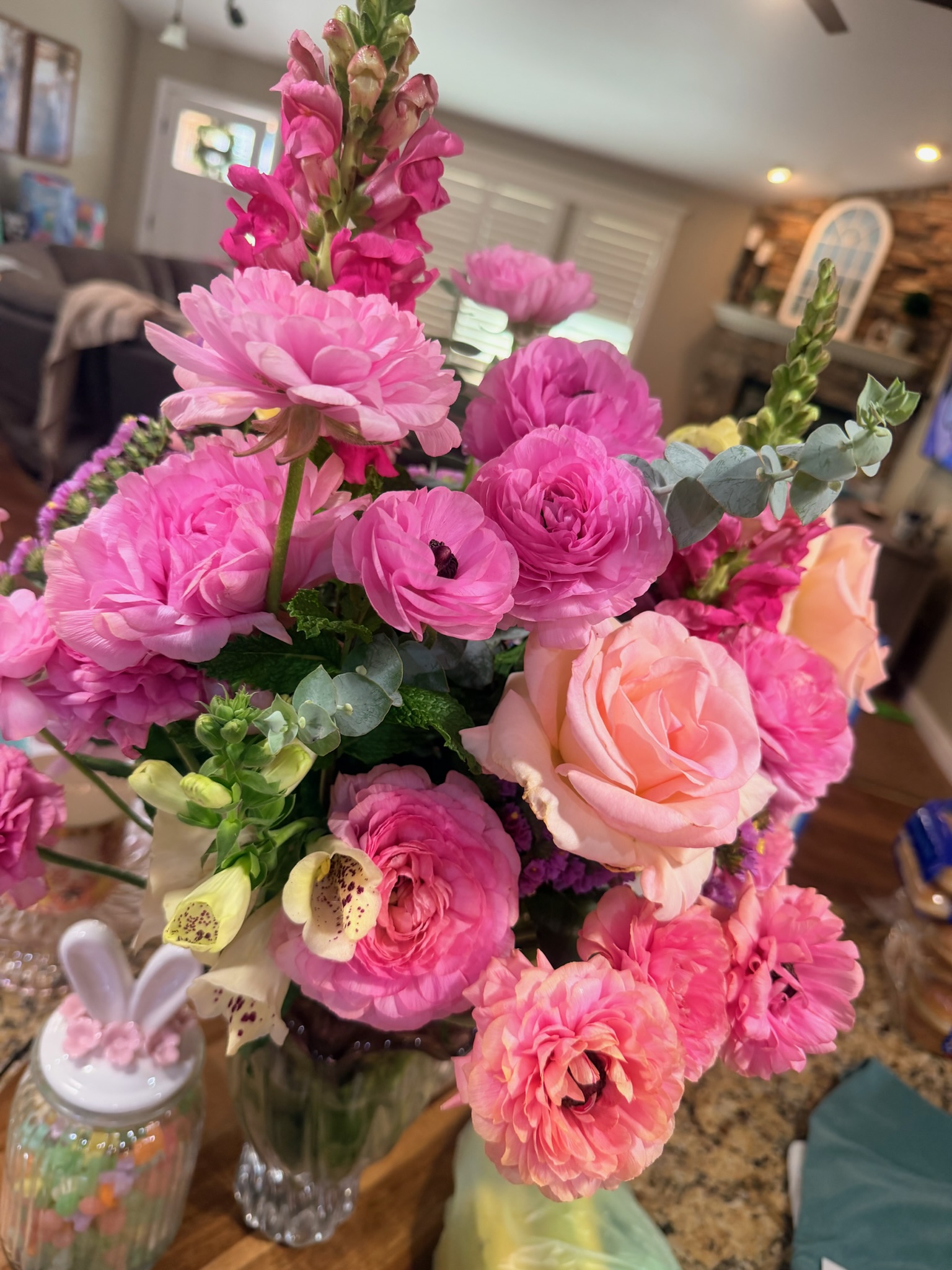 Floral arrangement