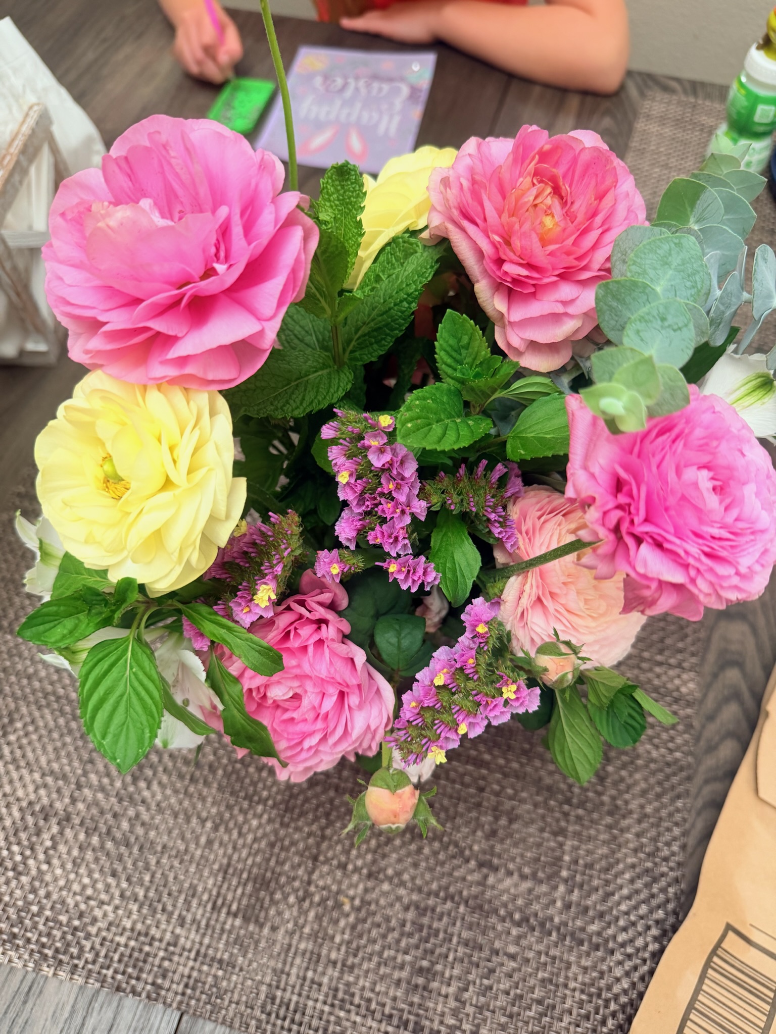 Floral arrangement