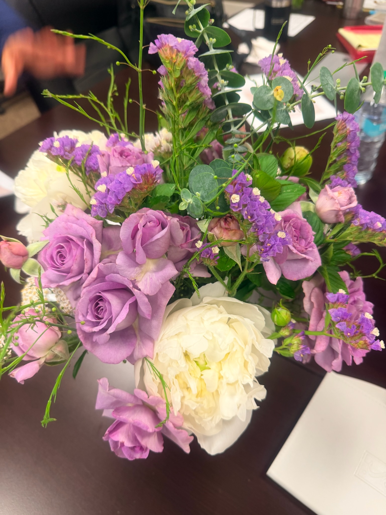 Floral arrangement