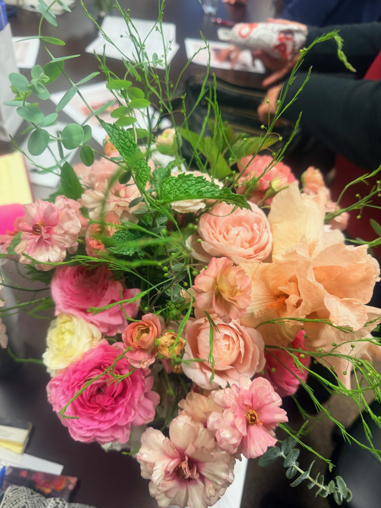 Floral arrangement