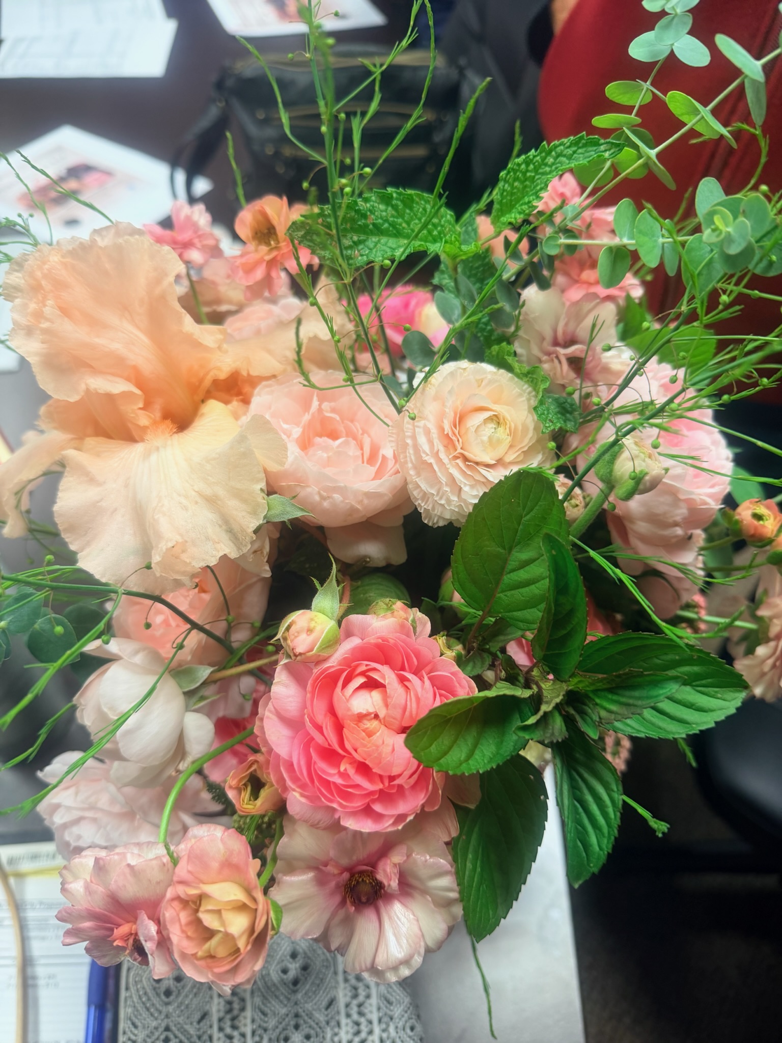 Floral arrangement
