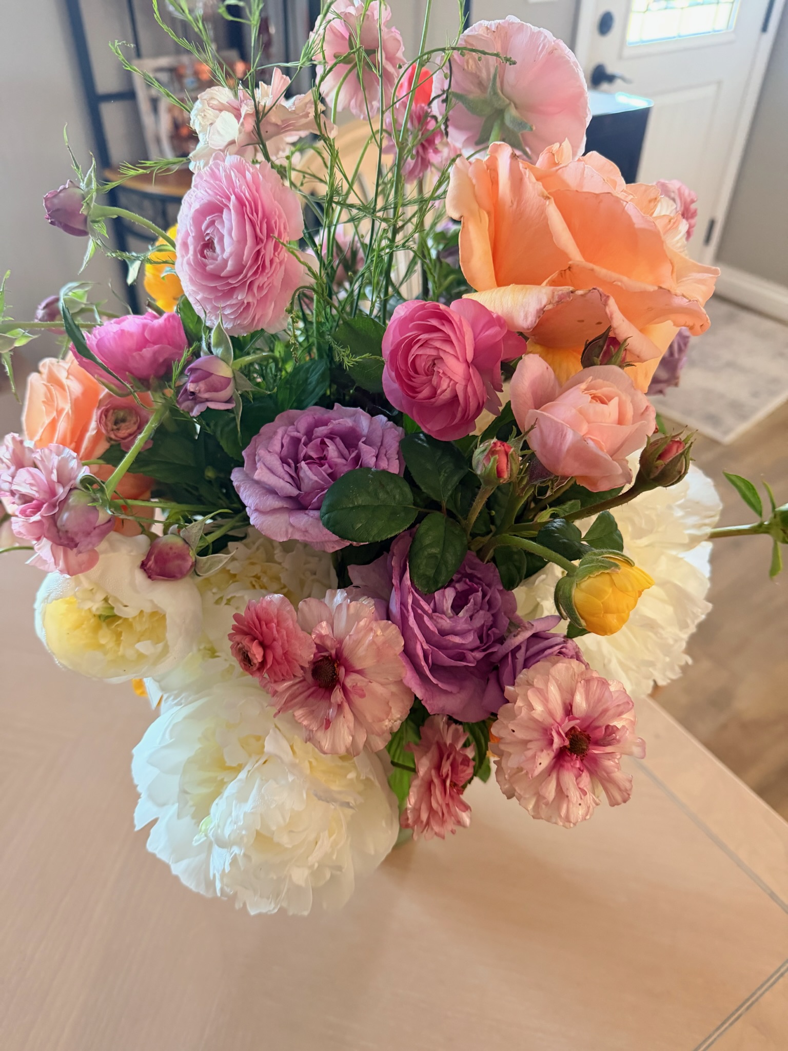 Floral arrangement