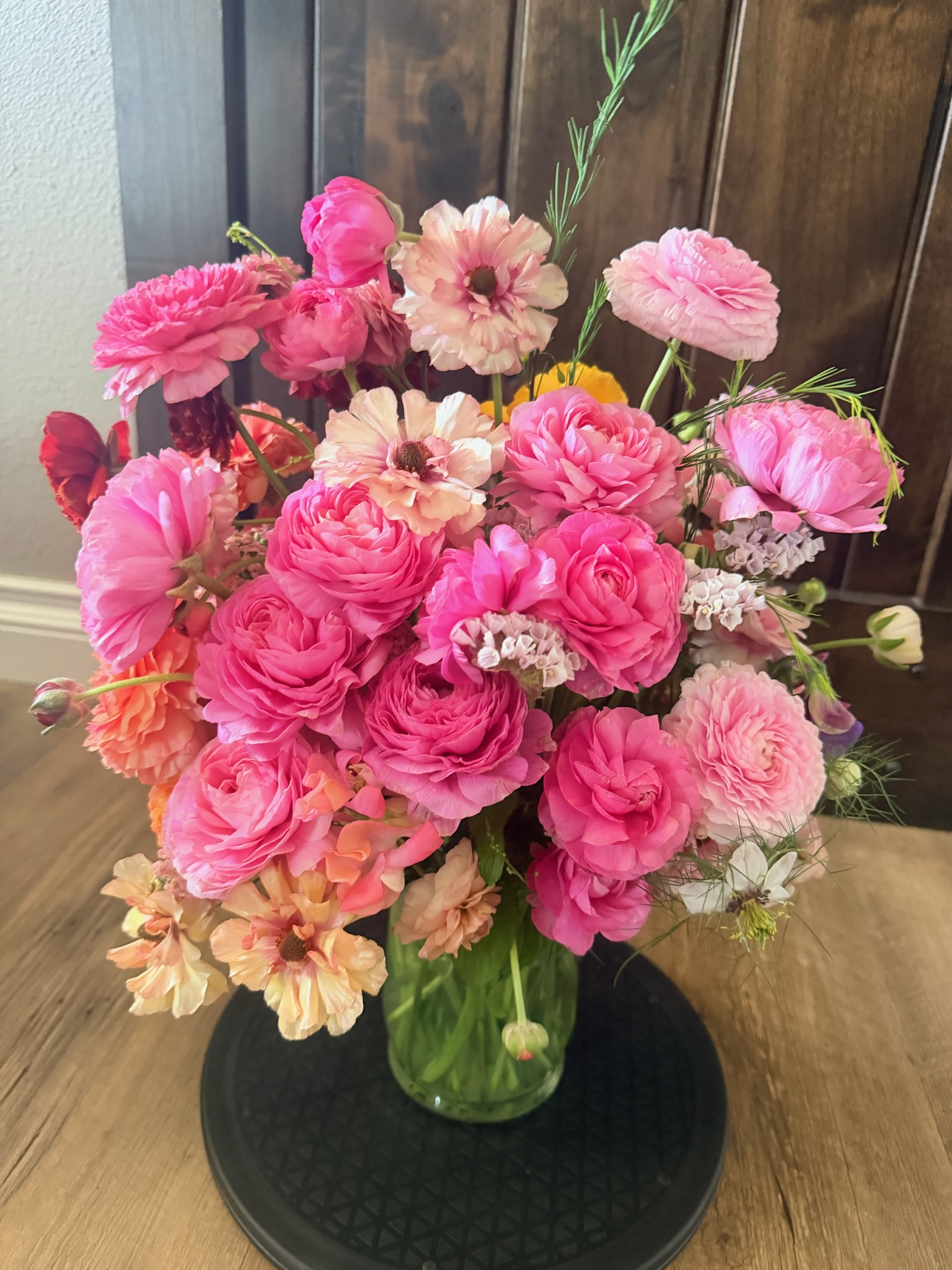 Floral arrangement