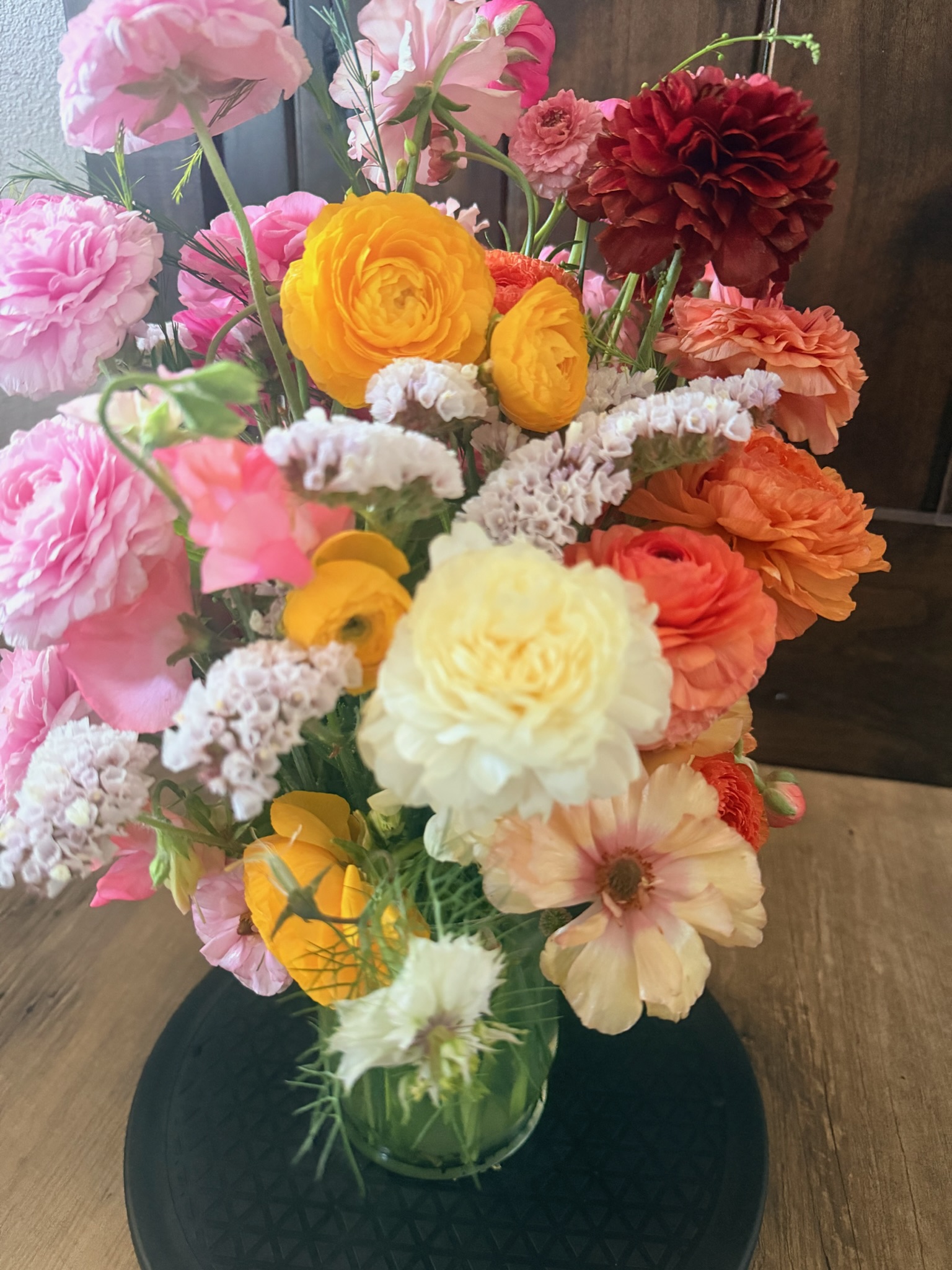 Floral arrangement