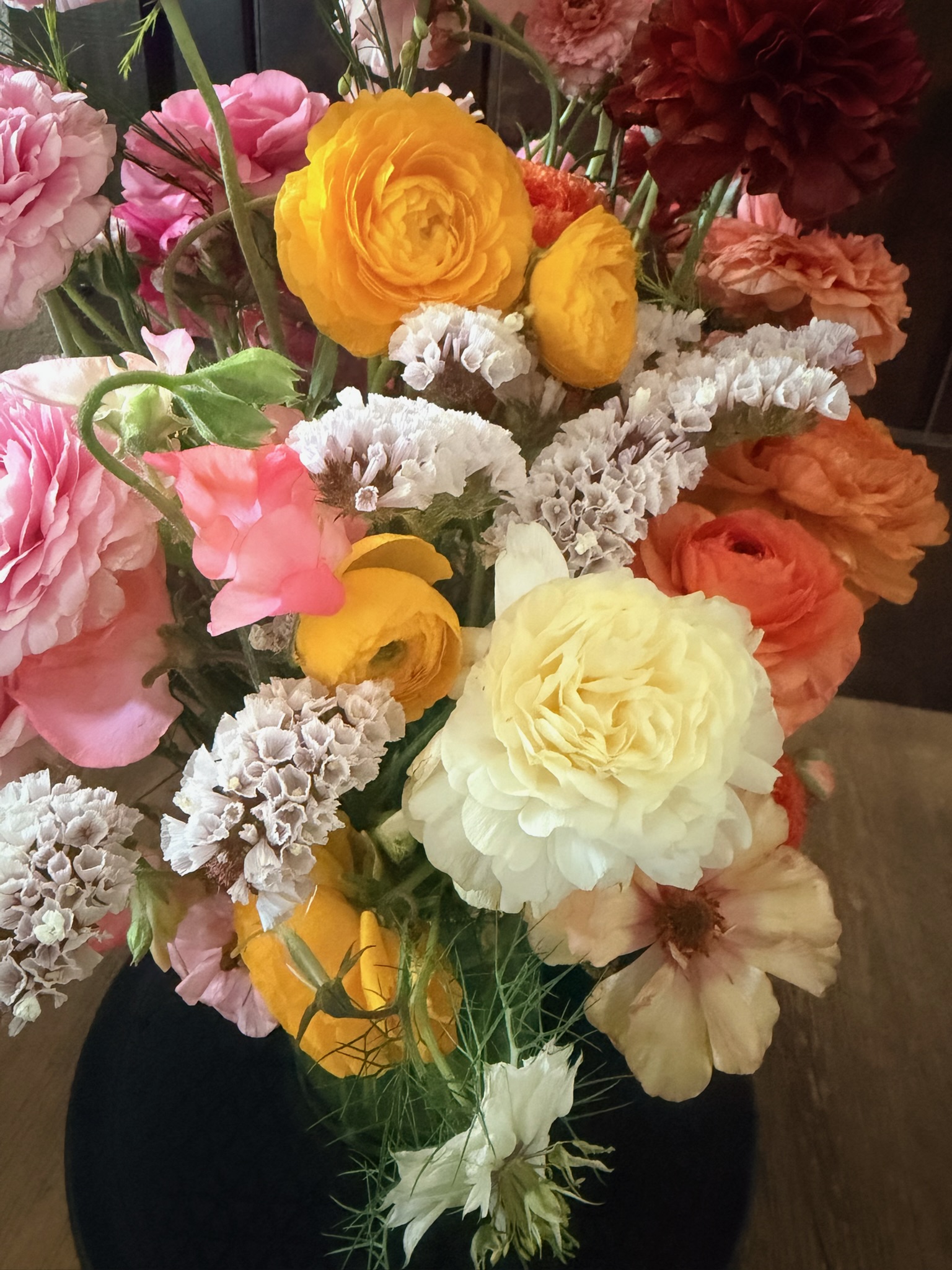 Floral arrangement