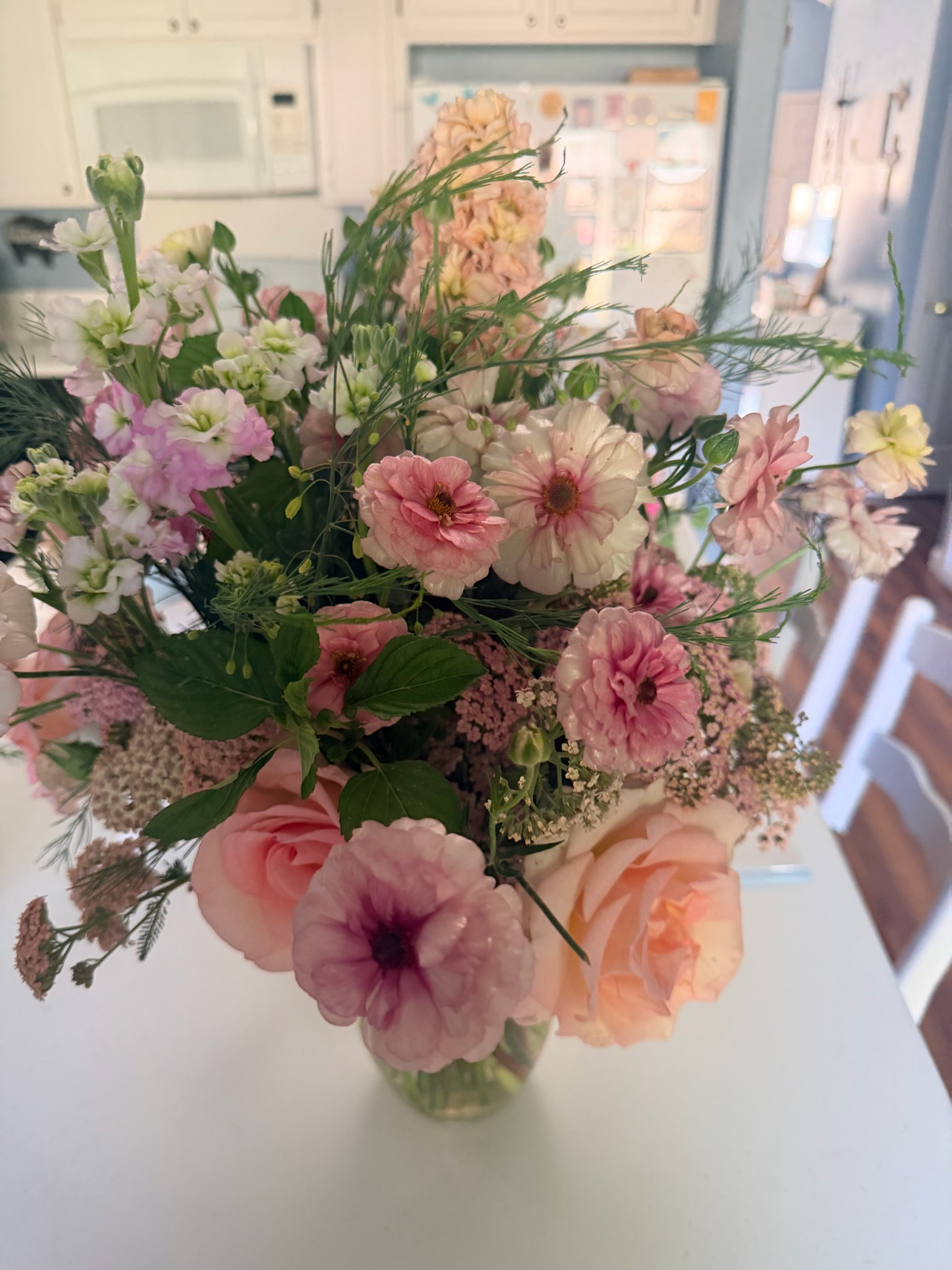 Floral arrangement