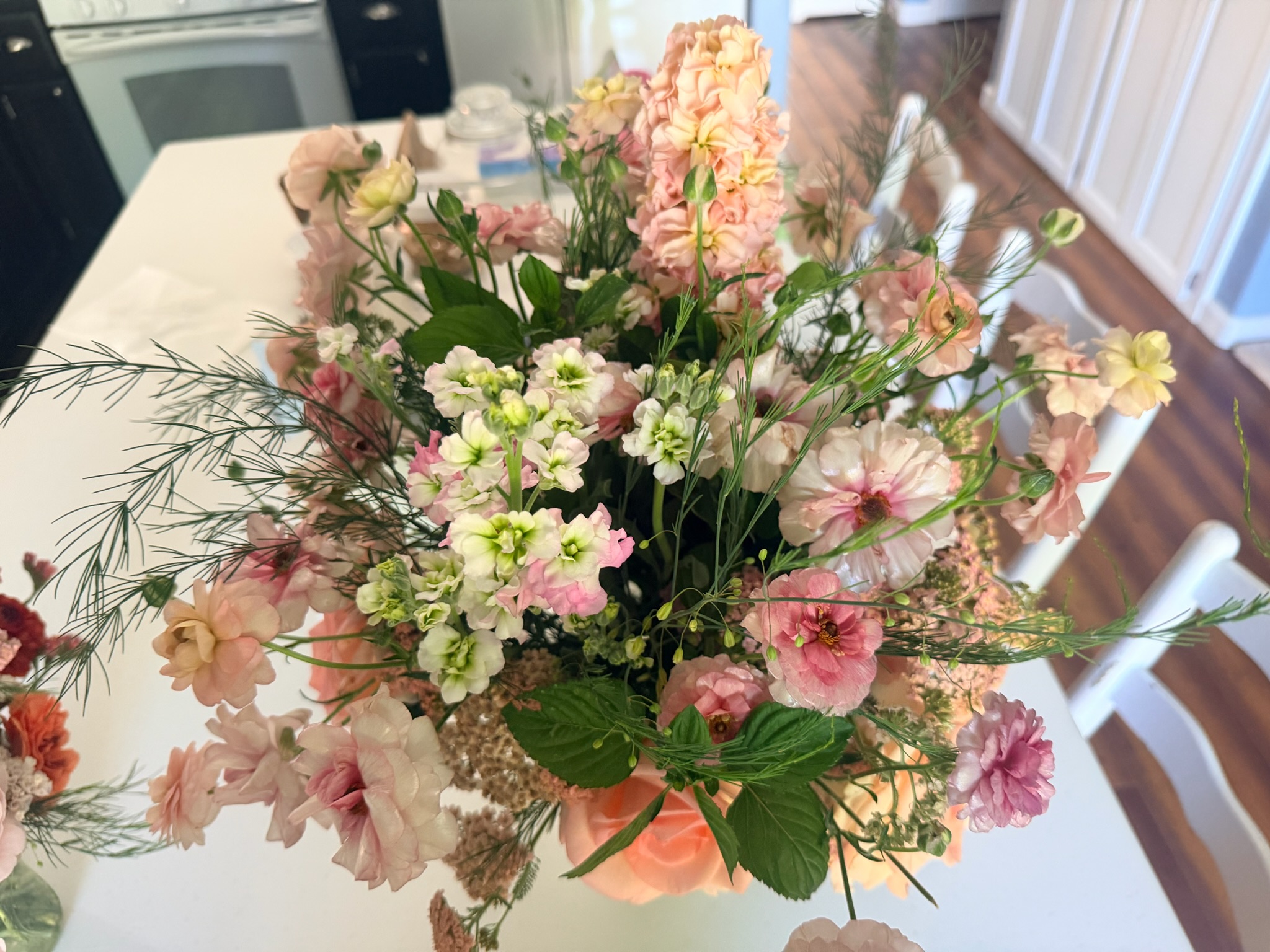 Floral arrangement
