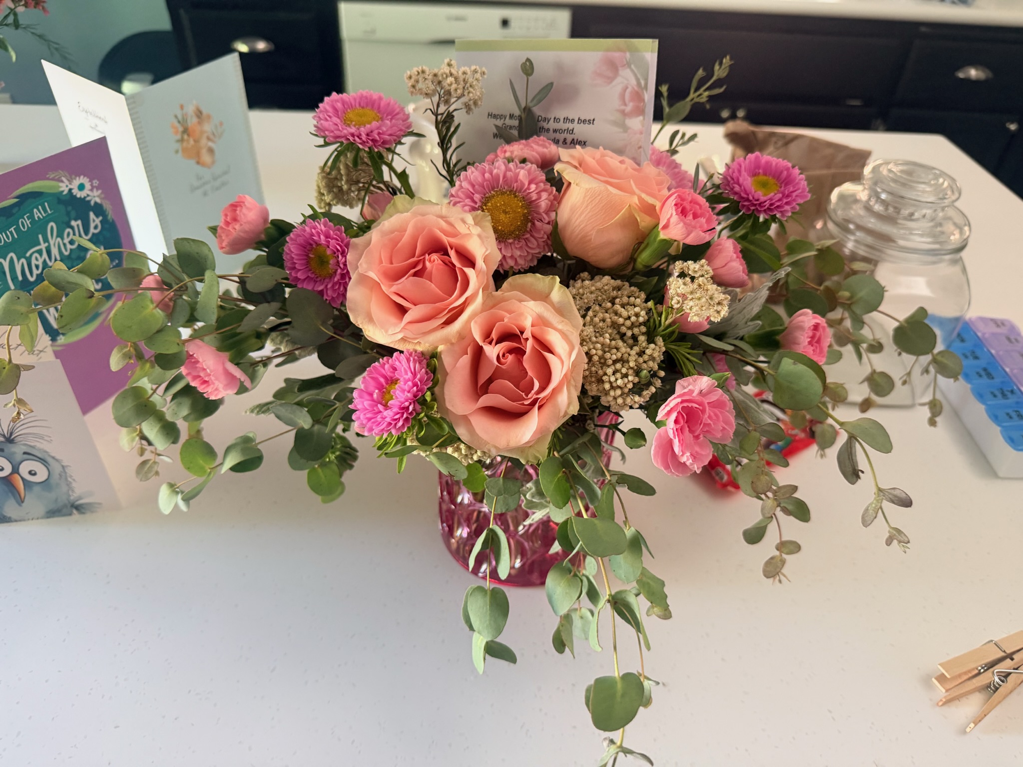 Floral arrangement