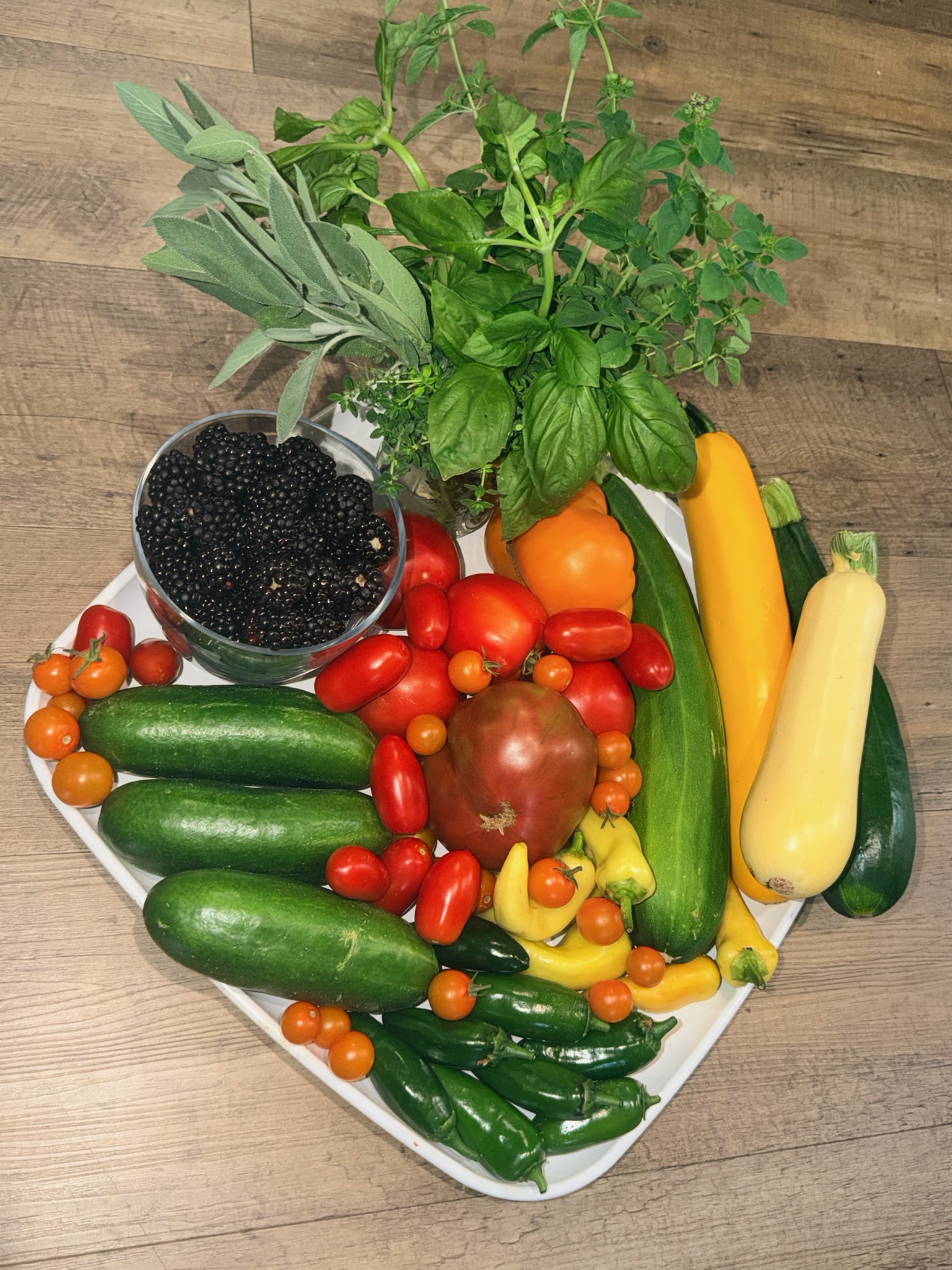 Fresh produce